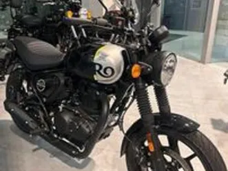 royal enfield hntr 350