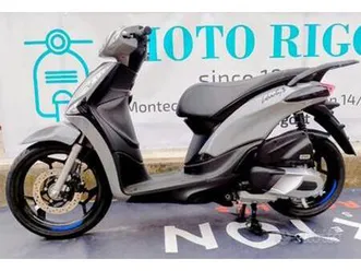 piaggio liberty 125 abs