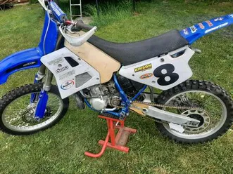 yamaha yz 250 vollcross 1989 in teilen oder komplett zu verkaufen