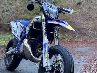 sherco 300 se motard