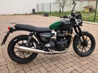 triumph speed twin 900 - edizione speciale