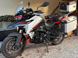 benelli trk 702x - 2024