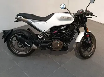 husqvarna vitpilen 401 vitpillen
