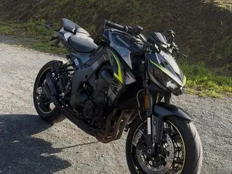 kawasaki z1000r