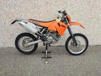 ktm 400 exc - 2000