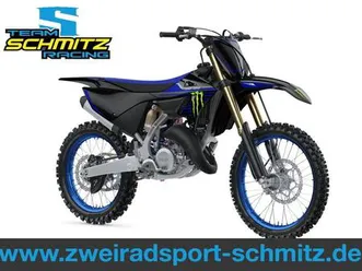 yamaha yz 125 lc monster energy modell 2023 finanz