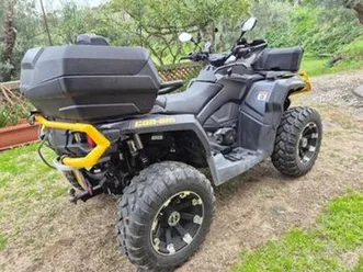 can-am altro modello - 2022