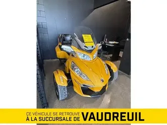 2014 can-am spyder rt-s