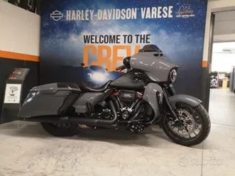 harley-davidson cvo street glide