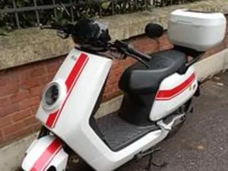 niu nqi gts - 2022 cc125 100%elettrico