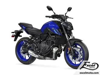 2023 yamaha mt-07