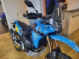 moto neuve: yamaha tenere 700 rally