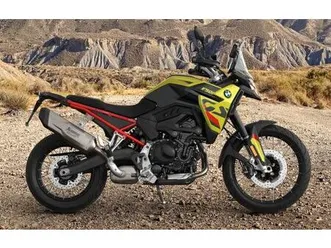 bmw f 900 gs passion