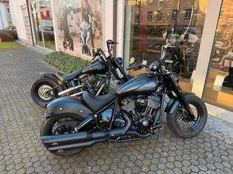 indian chief bobber dark horse