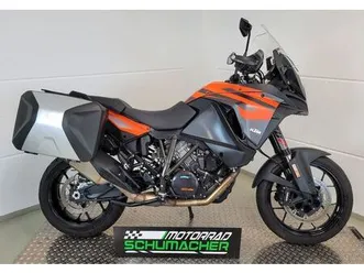 ktm 1290 super adventure s **quickshifter+**koffer**