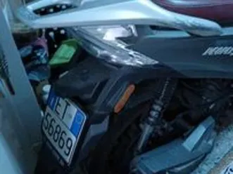 kymco people 125 - 2020