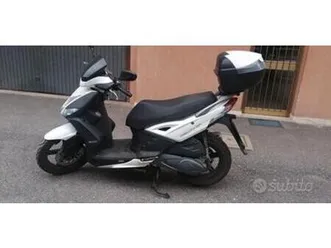 kymco agility 200i - 2015
