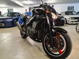 triumph sprint rs 108cv