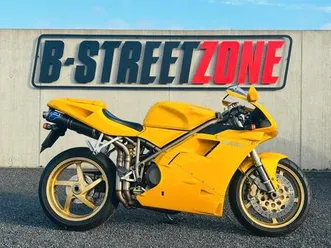 ② kassieker in topstaat! ducati 748