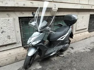 kymco agility 200i - 2023