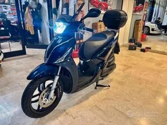 kymco people 125s anche permuta garanzia