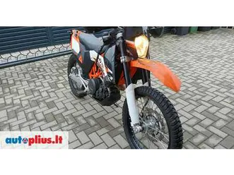 ktm enduro 690 cc, enduro / adventure