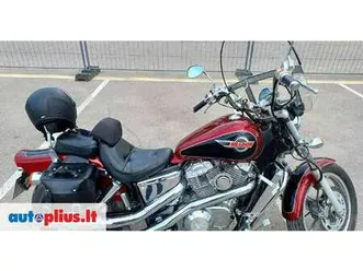 honda vt shadow 1100 cc, choppers / cruisers / custom