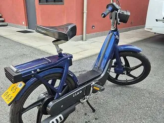 piaggio ciao canton tessin -