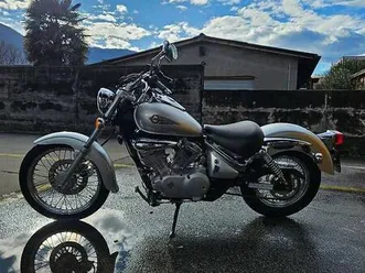 suzuki vl 125 canton tessin -