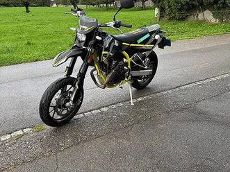 swm sm 125 r canton berne -