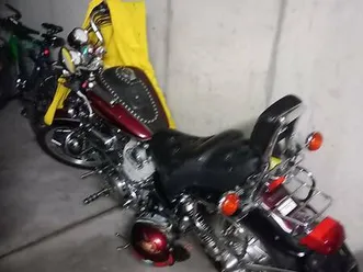 yamaha virago 1100 canton tessin -