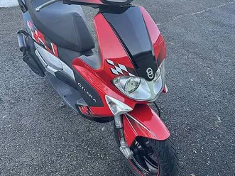 gilera runner purejet 50 canton berne -