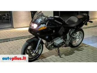 bmw r 1100 s 1100 cc, touring / sport touring