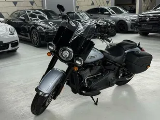 harley-davidson heritage classic 114 cui temp/keyless/koffer