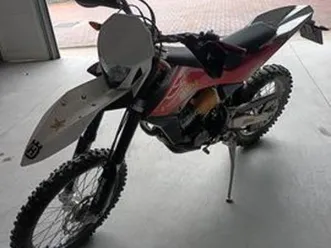 husqvarna te 511 - 2011