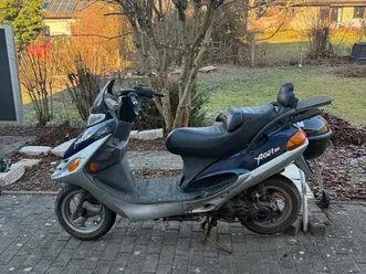 kymco yager 50