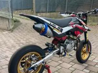 pit bike ayrton exstrema