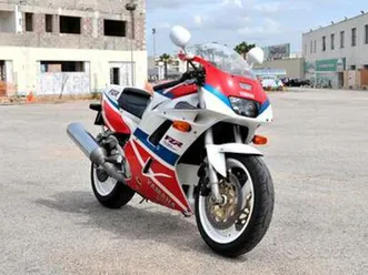 yamaha fzr 1000 exup 1993 conservata