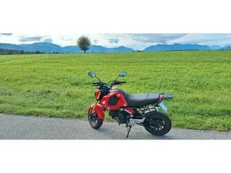 honda msx grom 125