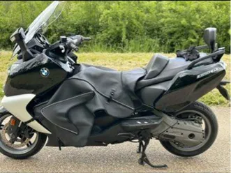 bmw c650 gt