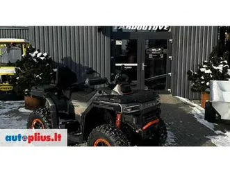 goes terrox 1000 premium 963 cc, atv / quad