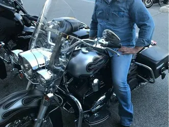 roadking harleydavidson