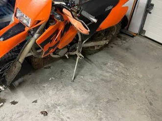 ktm 125 exc