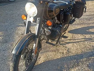 classic 500 black tribute