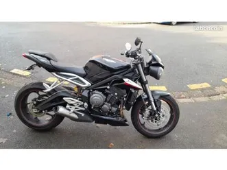 triumph street triple 765 rs – 2017