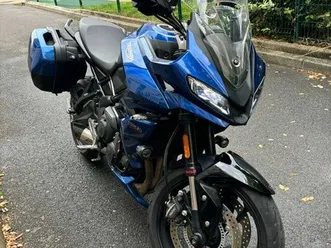triumph tiger sport 660 a2 ligne zard