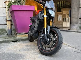yamaha mt 09