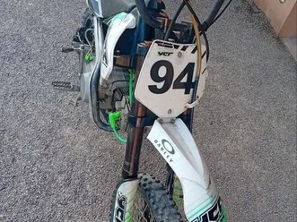 vend dirt 125 ycf