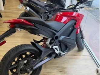 moto zéro motocycles modèle s