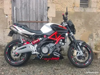 aprilia shiver 750